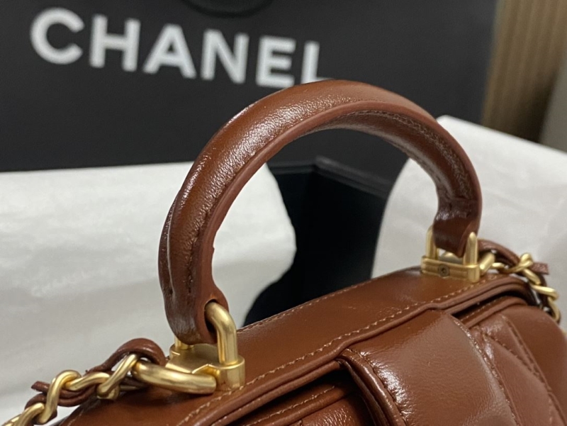 Chanel Top Handle Bags